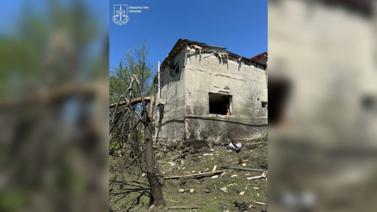 Після атаки по Одещині один із поранених перебуває у реанімації
