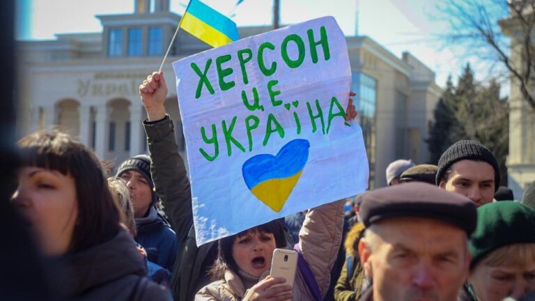 У Херсонській області погодили дату Дня спротиву Херсонщини