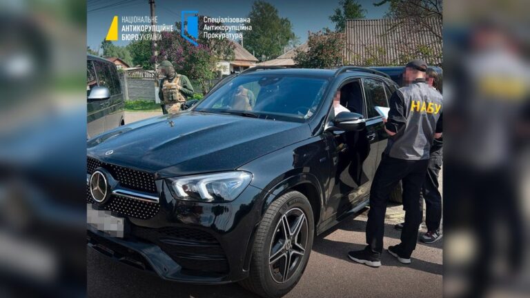 НАБУ і САП оголосили нові підозри суддям у справі Князєва