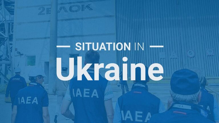 МАГАТЕ просить “режим тиші” для ремонту ліній живлення ЗАЕС