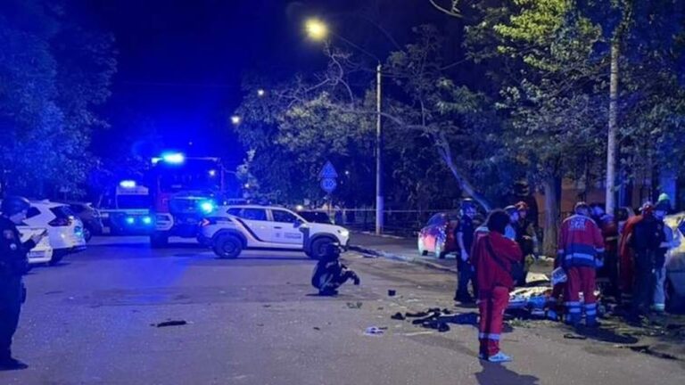 В Одесі вибухнув автомобіль із людьми: СБУ розслідує справу як теракт