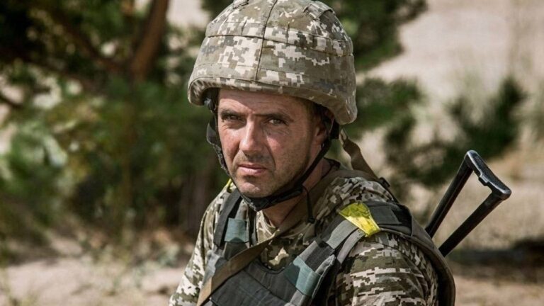 У Києві попрощаються із захисником та працівником ЗАЕС Андрієм Литвиновим
