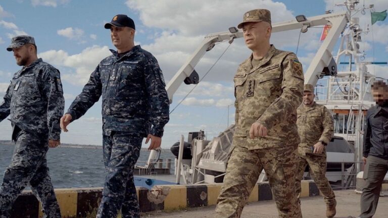 Присутність російського флоту в Чорному морі практично нівельована – Сирський