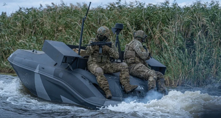Російські війська посилили штурми в районі Антонівських мостів та на островах Дніпра