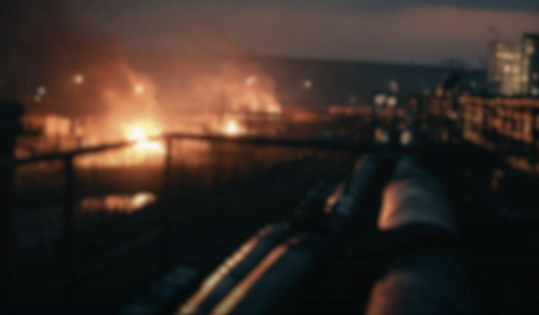 Окупанти обстріляли об’єкти “Нафтогазу” у Запорізькій та Дніпропетровській областях