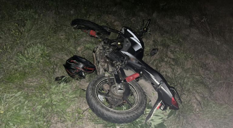 ДТП у Запорізькому районі: 15-річний мотоцикліст збив пенсіонера