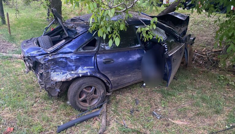 У Веселиновому сталася ДТП зі смертельним результатом: поліція порушила кримінальну справу