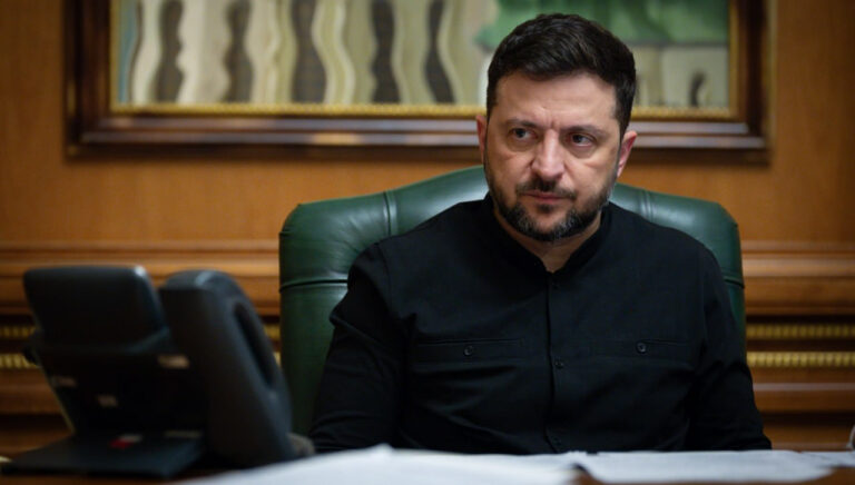Зеленський призначив нового голову СВА у прифронтовій Малій Токмачці