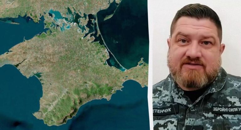 Знищення логістики РФ в окупованому Криму — це частина багаторічної операції України