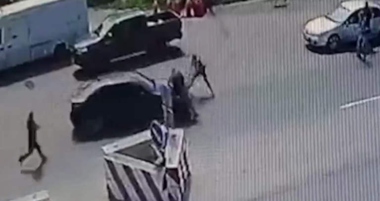 Збив прикордонника і втік: в Одеській області затримали водія BMW у розшуку