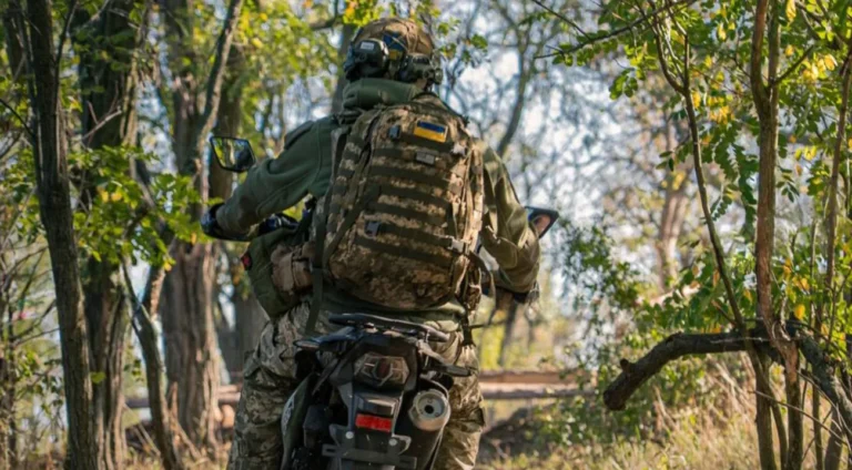 Активізація фронту під Гуляйполем: РФ змінює тактику і штурмує позиції на мотоциклах — Волошин