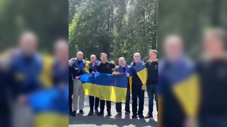 Україна та Росія провели обмін цивільними особами: скільки людей вдалося повернути