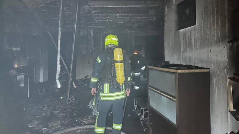 Атака дронів РФ на Одесу призвела до пошкодження двох багатоквартирних будинків