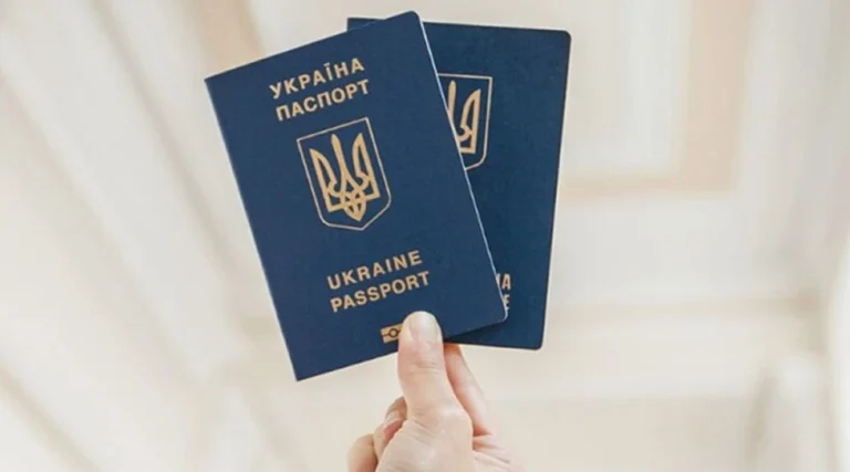 Мешканці ТОТ України можуть оформити документи у п’яти країнах — МЗС