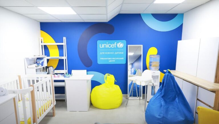 У Запоріжжі за підтримки ЮНІСЕФ розпочав роботу перший тренінговий центр для медпрацівників