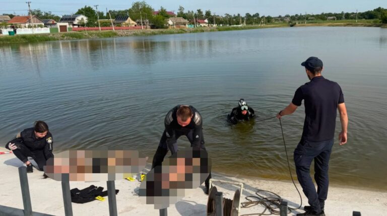 В Одеській області за невідомих обставин потонули дві неповнолітні дівчинки
