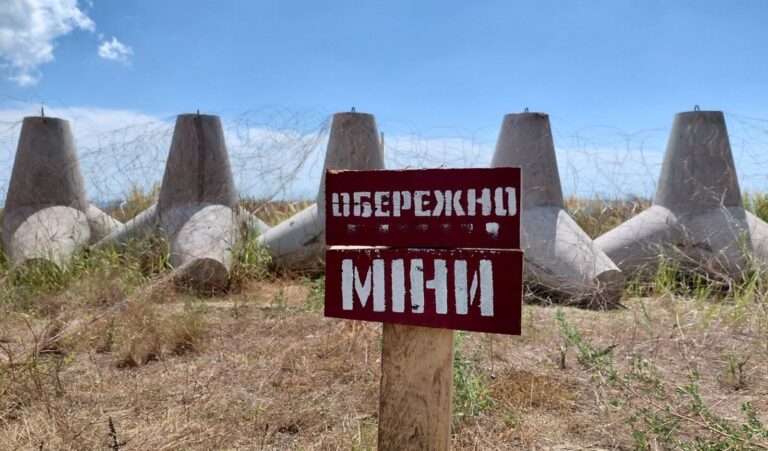 На Миколаївщині бригада ТрО зміцнює узбережжя Чорного моря через загрозу десанту та мін