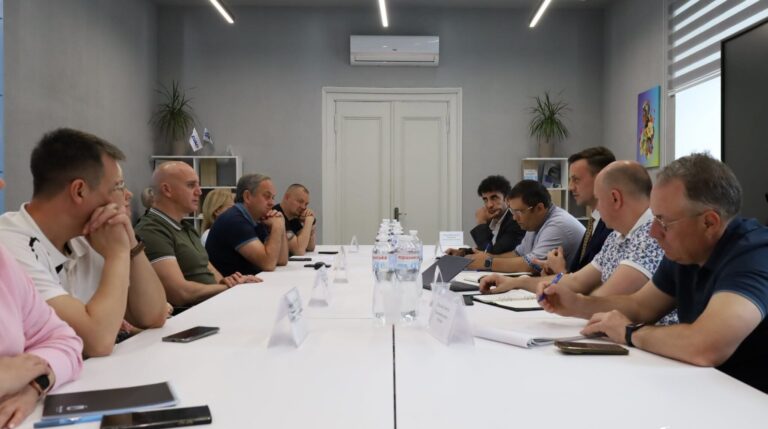 До Миколаєва прибули представники компанії з Австралії: що обговорювали