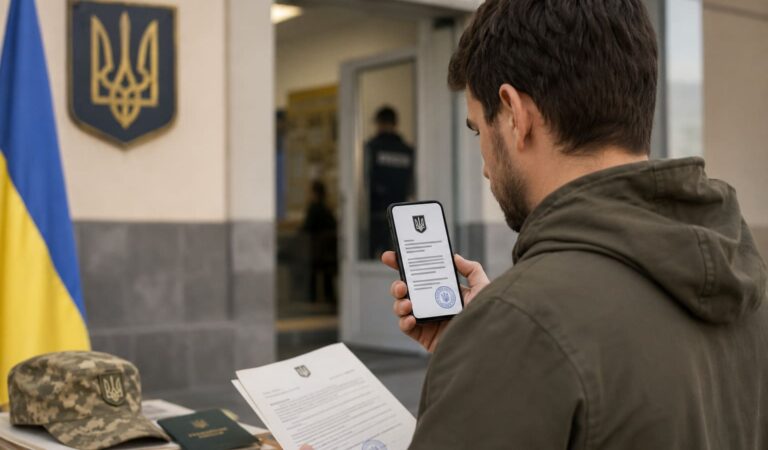 На деокупованій Херсонщині проведуть перевірки військового обліку на підприємствах та у вишах