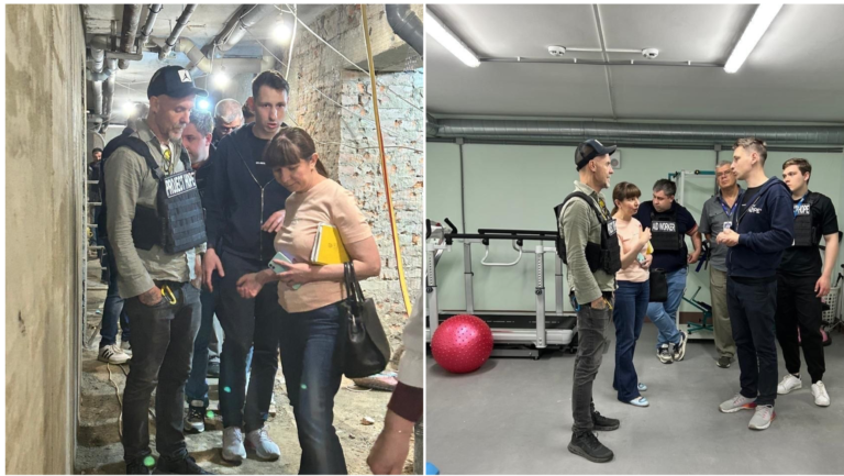 Project HOPE передала Херсонщині гігієнічні набори та готує поставку реабілітаційного обладнання