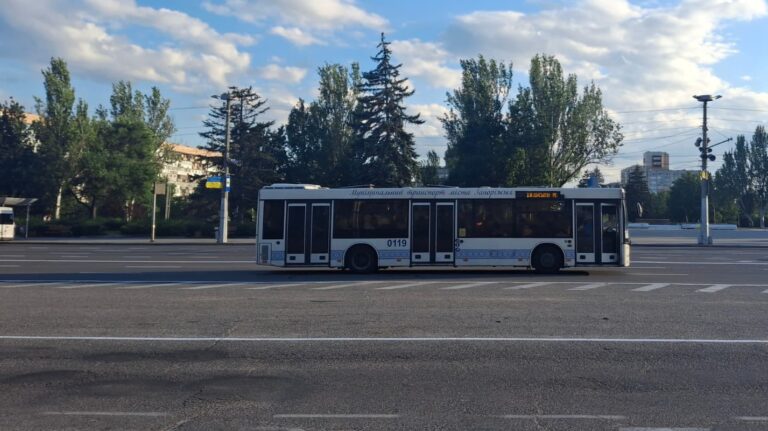 У Запоріжжі тимчасово змінять рух тролейбусів через встановлення антидронових сіток
