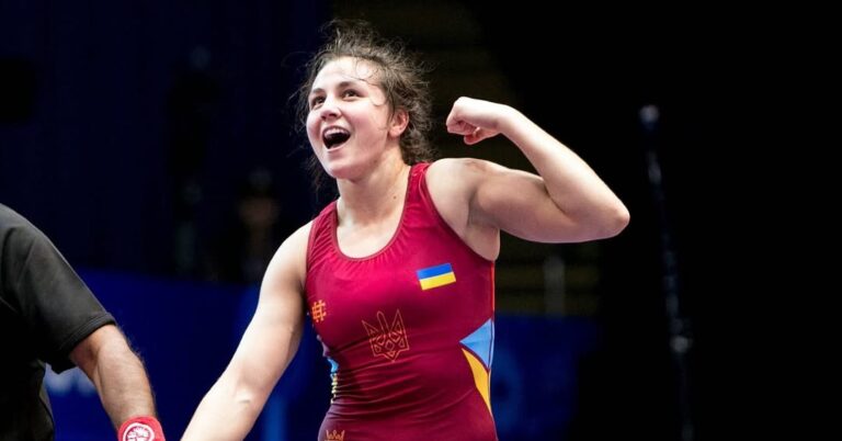 Херсонська спортсменка здобула четвертий титул чемпіонки України з вільної боротьби