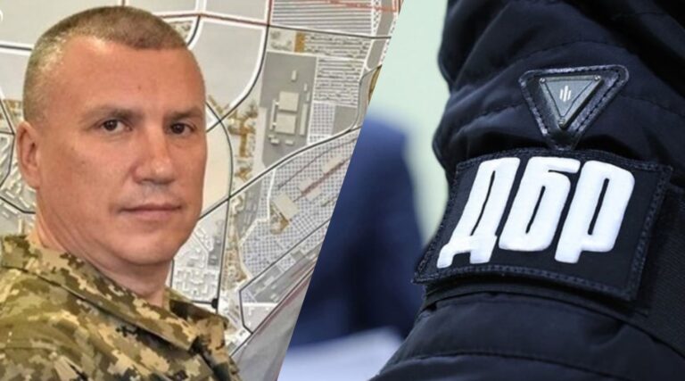 ДБР перевірило автомобіль екс-голови Одеського ТЦК на блокпосту в Києві