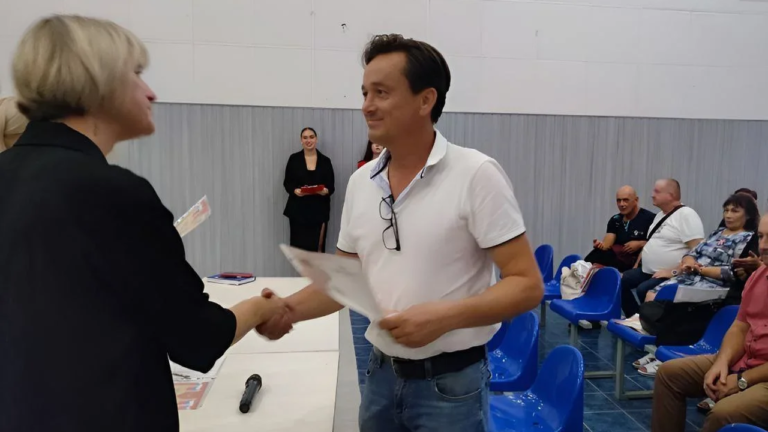 Син керівника рибколгоспу очолив фейкову спілку на Херсонщині
