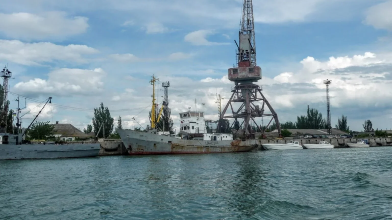 Сальдо обіцяє розвивати судноплавство на окупованій Херсонщині