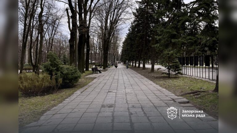 У Заводському районі Запоріжжя можуть змінити назву скверу та його статус