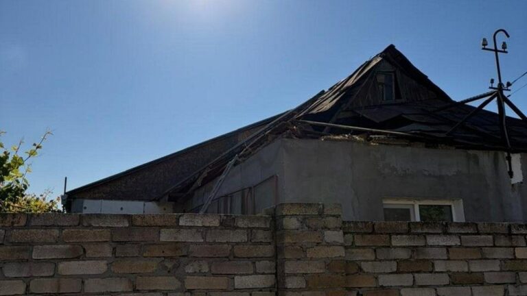 На Запоріжжі через дронові атаки постраждали троє людей
