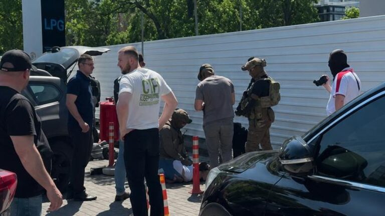 В Одесі повідомляють про затримання бійця полку “Цунамі” за підозрою у збуті зброї