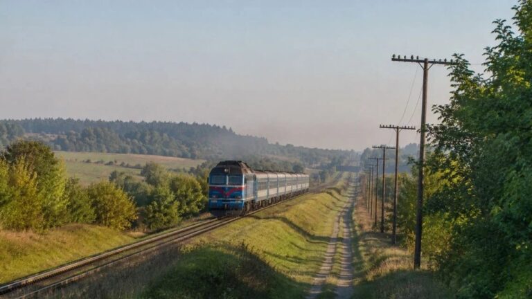 У Криму через атаку БпЛА зупинили залізничний рух: пошкоджено потяг Москва – Сімферополь
