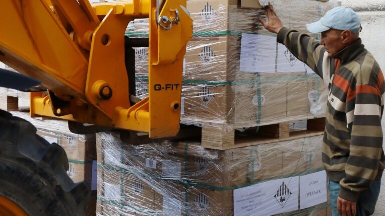 Миколаїв отримав енергообладнання від Німеччини для гуртожитків з ВПО
