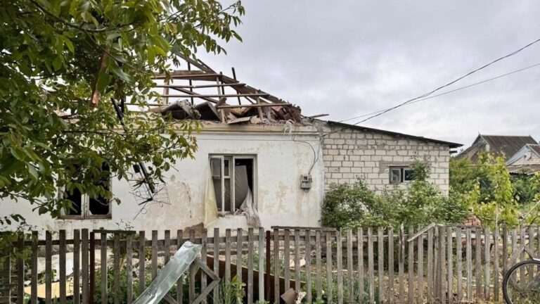 В Антонівському окрузі Херсона роками зберігається критична безпекова ситуація