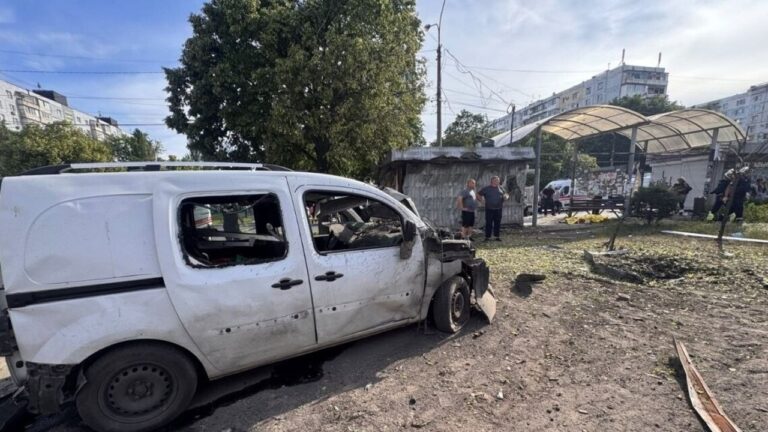 У Запоріжжі кількість постраждалих від російських ударів зросла до 32 людей