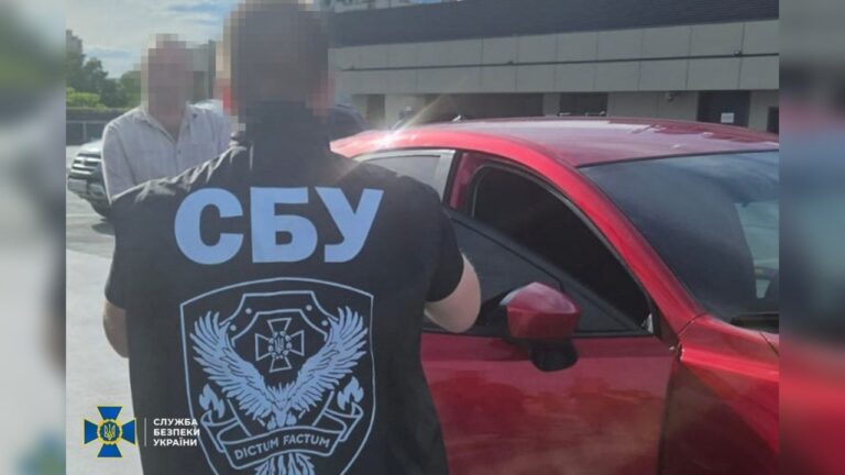 СБУ викрила шість схем ухилення від мобілізації на Київщині та в Миколаєві