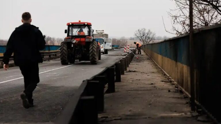 Ремонт мосту на трасі Одеса-Рені: що потрібно знати водіям