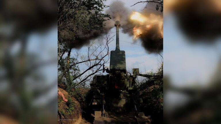 Сили оборони відбили понад 15 російських штурмів на Запоріжжі