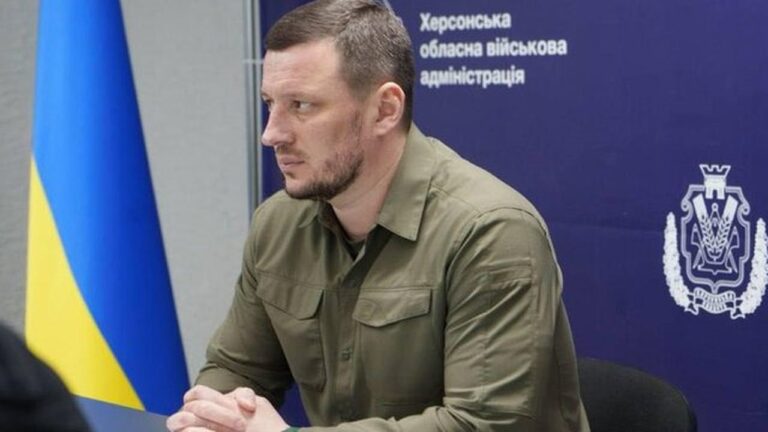 У лікарні помер чоловік, поранений під час удару РФ по АЗС на Херсонщині