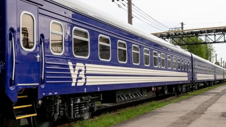“Укрзалізниця” пояснила, чому не відновлює нічний поїзд між Миколаєвом та Києвом