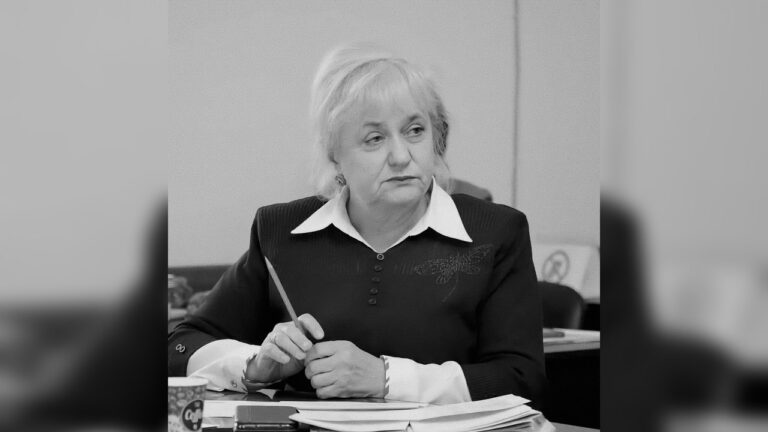 Померла депутатка Херсонської облради Марія Левківська