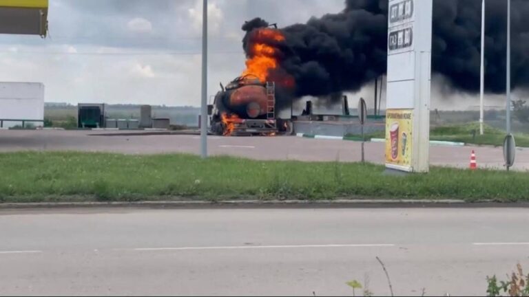 У мережі повідомили про “стабілізаційні” заходи Сил оборони у Скадовську