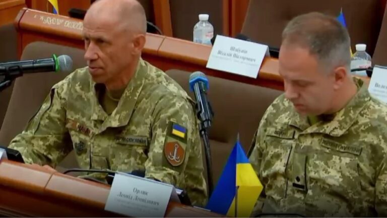 Лише 43% особового складу Одеського ТЦК мають бойовий досвід – дані установи