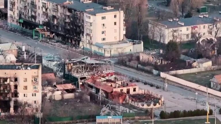 В окупованих Олешках залишаються близько 1700 людей – МВА
