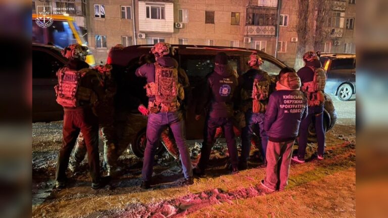 В Одесі перед судом постануть військовослужбовці ТЦК у справі про викрадення та корупцію