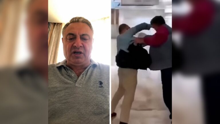 Власника ресторану Turkuaz в Одесі планують видворити з України після нападу на пенсіонерку