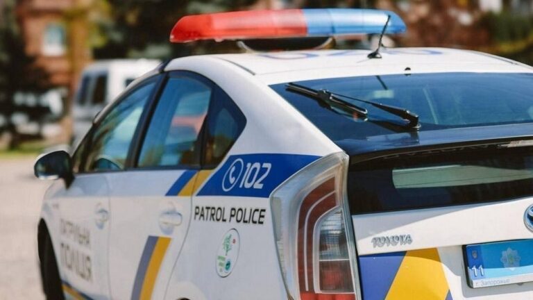 У центрі Запоріжжя після атаки БпЛА перекрили три вулиці