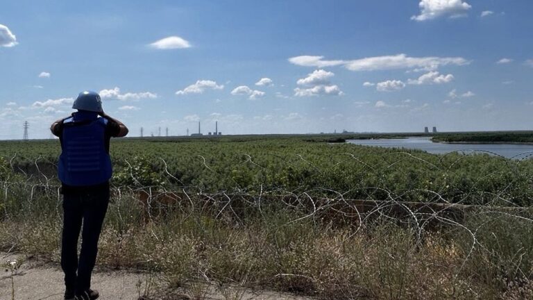 ЗАЕС втратила зовнішнє живлення вже в 20-й раз від початку війни