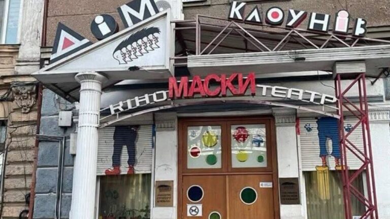 Барський відреагував на перевірку мовного омбудсмена в одеському театрі